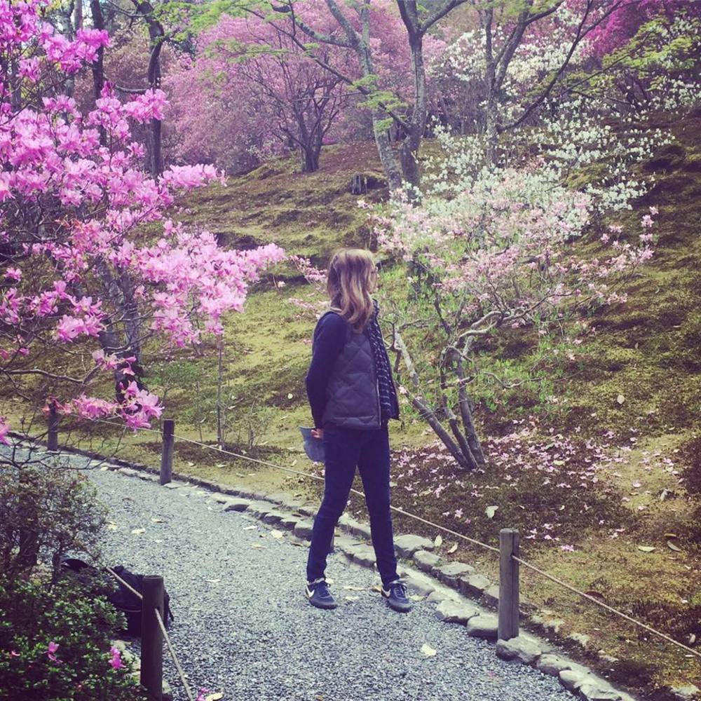 Meet your Posher, Evelyn